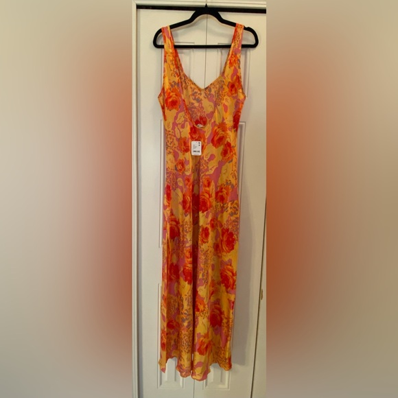 Free People Worth The Wait Bias Slip - Picture 8 of 13